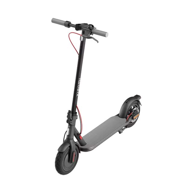 Imagen de la oferta: Official｜Xiaomi Electric Scooter 4｜Sistema de doble freno｜600 W Potencia máx ｜10"Neumáticos sin cámara
