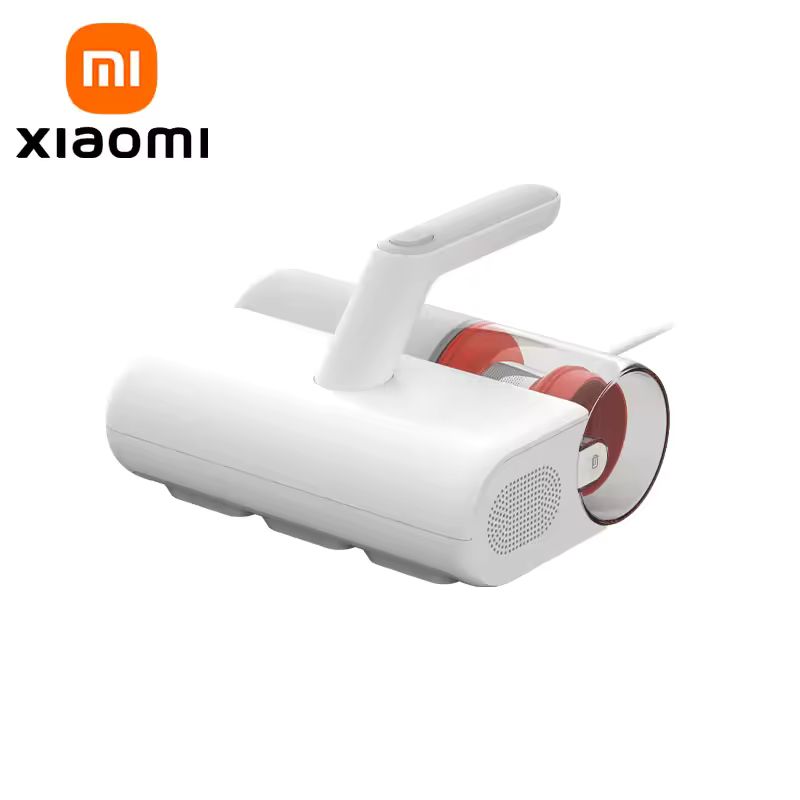 Imagen de: XIAOMI MIJIA Extractor de ácaros al vacío 2, para el hogar, limpiador de edredón, esterilización UV, aspiradoras 12000PA, versión CN con adaptador