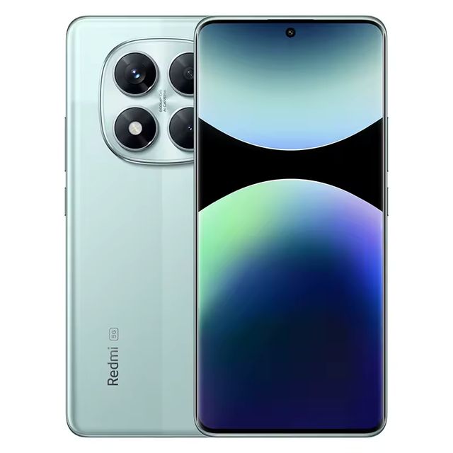 Imagen de la oferta: Xiaomi-smartphone Redmi Note 14 Pro, 5G, NFC, 7300 dimension MediaTek, pantalla Ultra AMOLED 6,67, 1,5 K, 120Hz, 5110 mAh, cámara de 200 MP