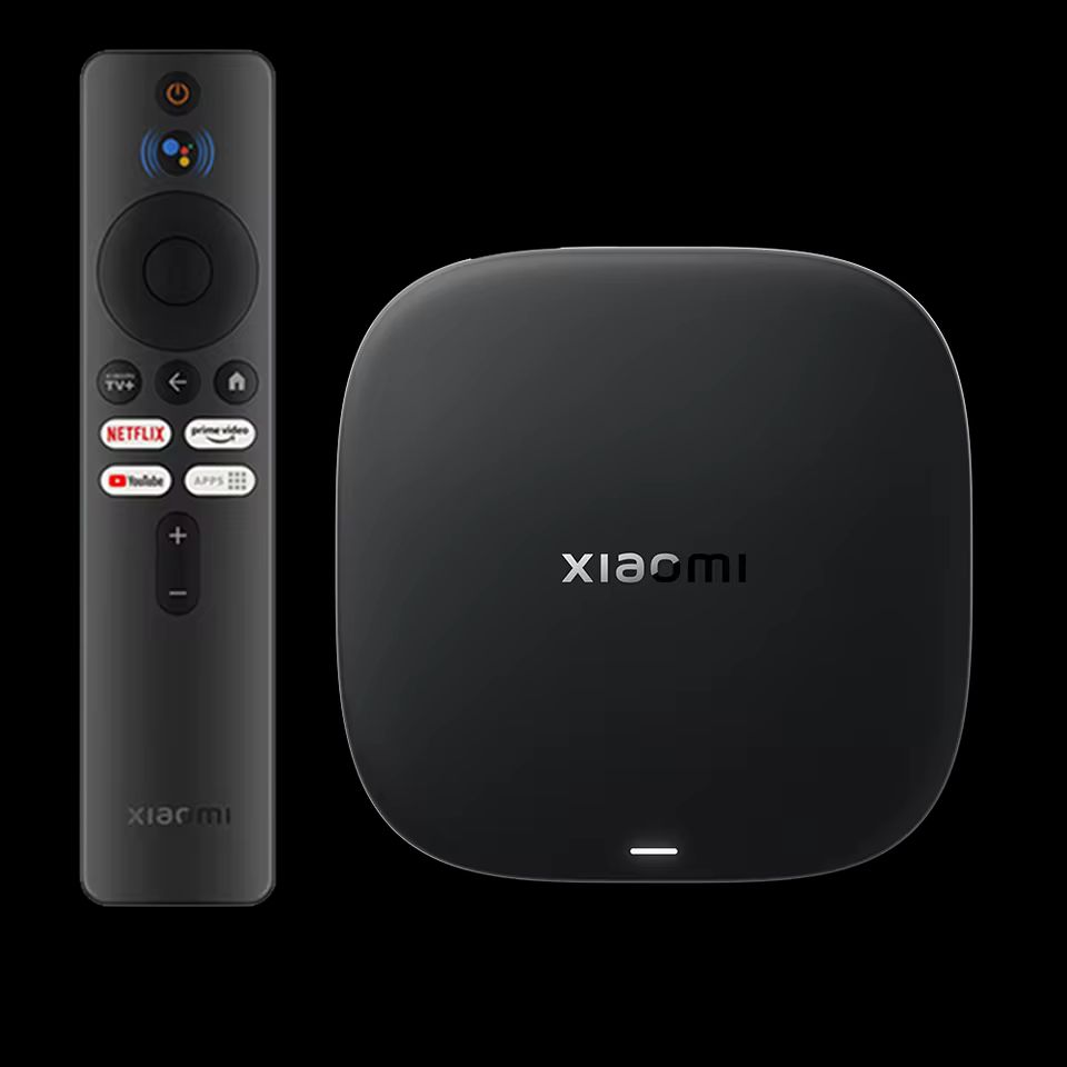 Imagen de: Xiaomi TV Box S 3rd gen 2 + 32GB Google TV Smart TV Box Android 4K UHD Wi-Fi 6 Dolby Vision HDR10+ asistente de Google