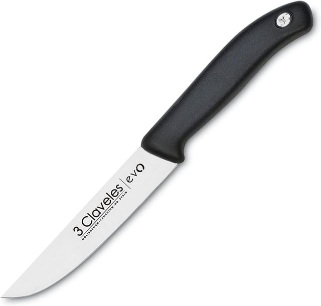 Imagen de la oferta: 3Claveles Evo - Cuchillo de cocina, 11 cm, 4,5 pulgadas