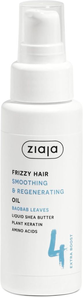 Imagen de: Aceite capilar suavizante de Hojas de Baobab PLANT ESSENTIALS de Ziaja