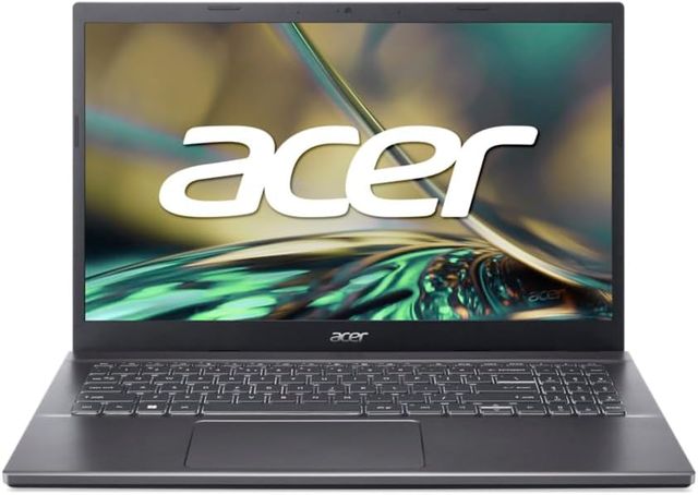 Imagen de la oferta: Acer Aspire 5 A515-57-78XY, Ordenador Portátil 15,6" Full HD LCD (‎Intel Core i7-12650H, 32 GB RAM, 1024 GB SSD, Intel UHD Graphics, Sin Sistema Operativo) Color Gris, Teclado QWERTY Español