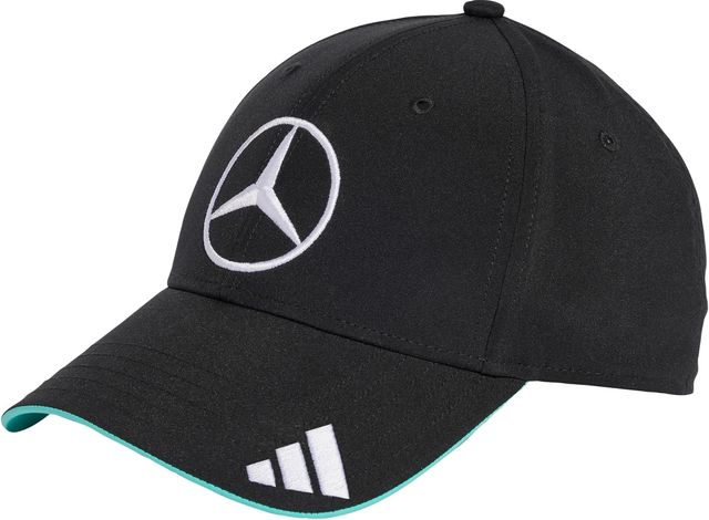 Imagen de la oferta: Adidas Unisex Adulto Mercedes - AMG Petronas Formula One Team Driver Cap