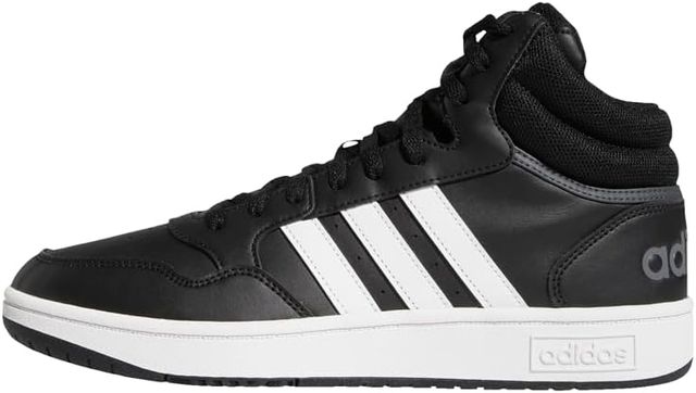 Imagen de la oferta: adidas Hombre Hoops 3.0 Mid Lifestyle Basketball Classic Vintage Shoes