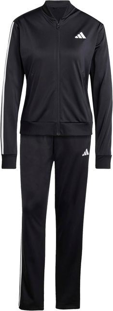 Imagen de la oferta: adidas Mujer ESSENTIALS 3-STRIPES TRACKSUIT
