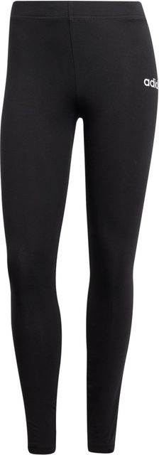 Imagen de la oferta: Adidas Mujer Essentials Linear Cotton Leggings