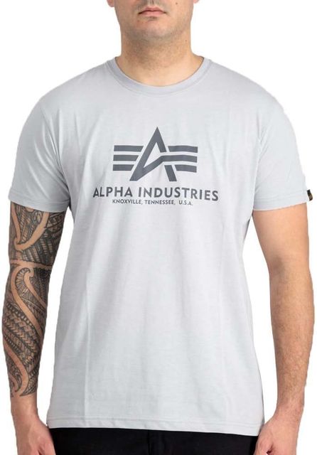Imagen de la oferta: Alpha Industries Basic Camiseta, Hombre