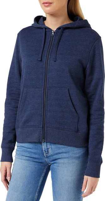 Imagen de la oferta: Amazon Essentials Mujer Sudadera con Capucha de Forro Polar con Cremallera Completa (Disponible en Tallas Grandes)