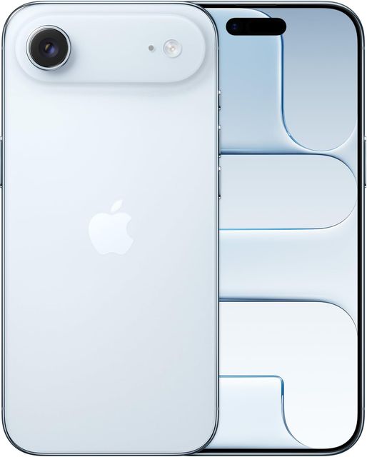 Imagen de la oferta: Apple iPhone Air de 256 GB: El iPhone más Fino jamás Creado, Pantalla de 6,5 Pulgadas con Promotion hasta 120 Hz, Chip A19 Pro, cámara Frontal Center Stage, autonomía para el día Entero; Azul Cielo