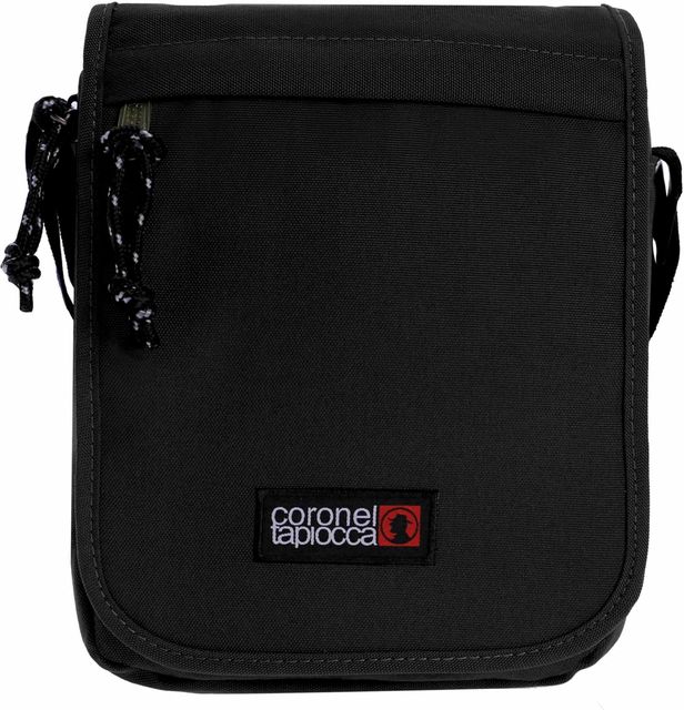 Imagen de la oferta: Coronel Tapioca - Bandoleras Hombre - Bolso Bandolera hombre - Bandolera para regalos, uso diario, casual, viaje o negocios