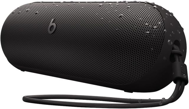 Imagen de la oferta: Beats Pill - Altavoz Bluetooth inalámbrico y Cargador portátil Mediante USB-C, hasta 24 Horas de autonomía, Resistencia al Agua IP67, Compatible con Apple y Android, micrófono Integrado – Negro Mate