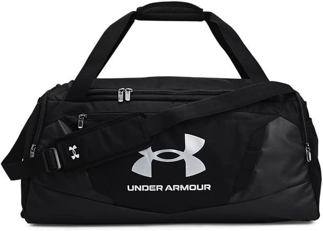 Imagen de la oferta: Under Armour Undeniable 5.0 Duffle, Bolsa de Deporte Resistente al Agua, Bolsa de Lona Unisex cómoda y versátil