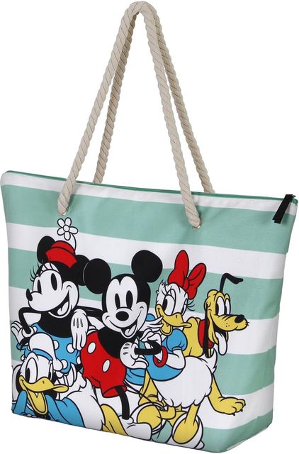Imagen de la oferta: Disney Bolsa de Playa Soleil Bolsa de Playa Soleil Unisex adulto (Pack de 1)