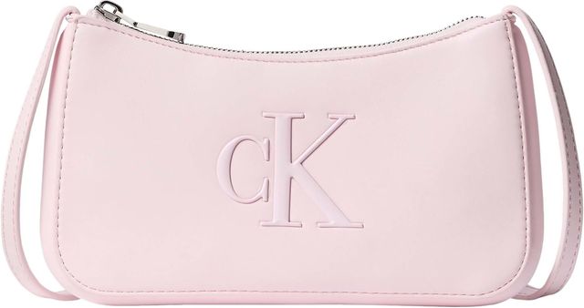Imagen de la oferta: Calvin Klein Bold CK Mini Bag Lv04f1125g, Crossover para Mujer, Talla única