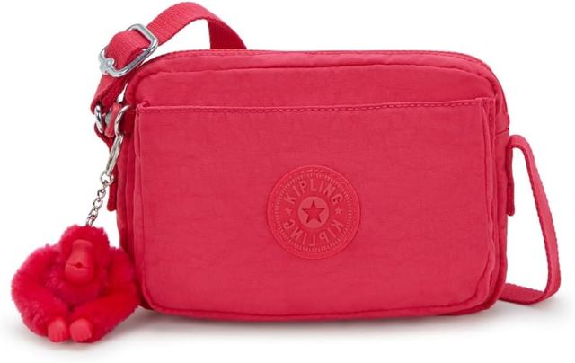Imagen de la oferta: Kipling Abanu Bandolera Pequeña