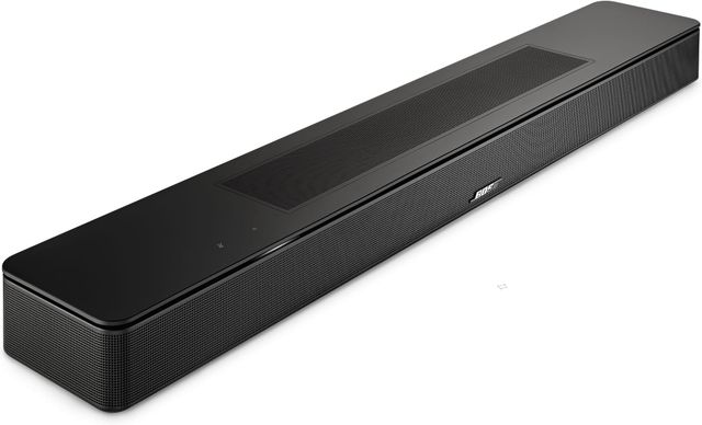 Imagen de la oferta: Bose Barra de Sonido Inteligente Dolby Atmos, Altavoz de Barra de Sonido Bluetooth con Control por Voz y Amazon Alexa Integrado, Funciona con Google Assistant, Negro
