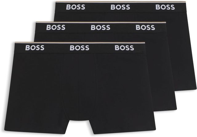 Imagen de la oferta: BOSS Bóxer (Pack de 3) para Hombre