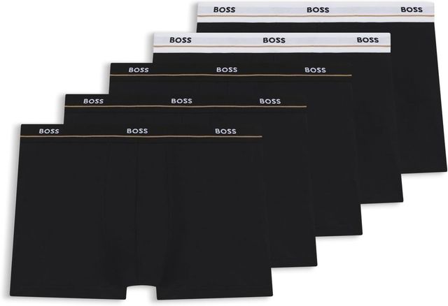 Imagen de la oferta: BOSS Trunk 5p Essential Bóxer Hombre