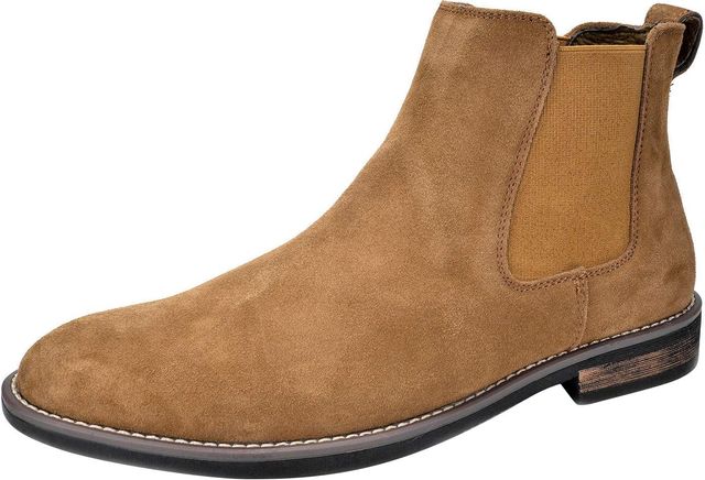 Imagen de la oferta: Bruno Marc Botas Chelsea para Hombre Botines Hombre VestirURBAN-06