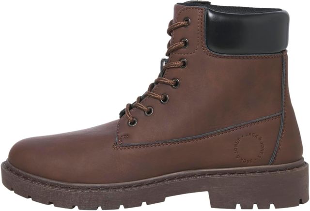 Imagen de la oferta: Jack&Jones JFWAINSWORTH PU BOOT BOTAS PLANAS Hombre
