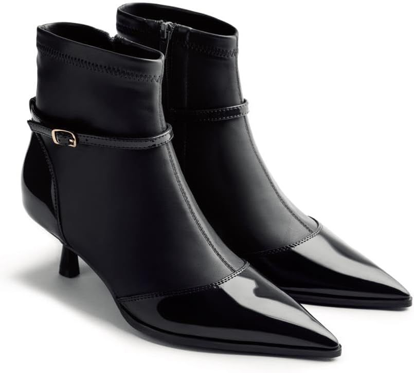Imagen de: GIOSEPPO Botines ELÁSTICOS TACÓN Caspian