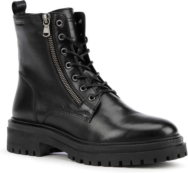 Imagen de la oferta: Geox D Iridea Bota de tobilloMujer