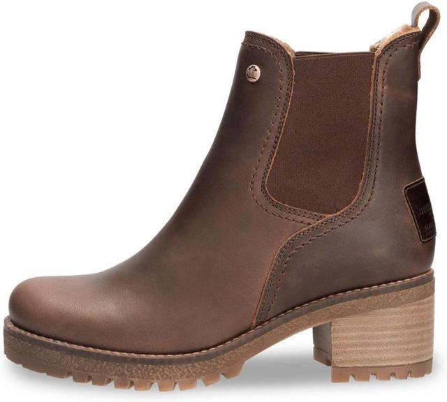 Imagen de la oferta: Panama Jack Pia Igloo - Botas estilo Chelsea Mujer