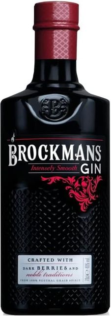 Imagen de la oferta: Brockman's ginebra botella 700 ml
