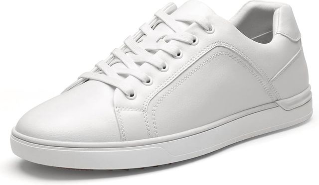 Imagen de la oferta: Bruno Marc Zapatos Casual Cordones para Hombres Zapatillas de Deporte para Caminar Zapatillas de Moda Sneakers