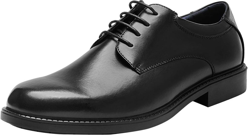 Imagen de: Bruno Marc Zapatos de Vestir Oxfords Zapatos de Cordones Clásico Zapatos de Traje Formales Derby para Hombre