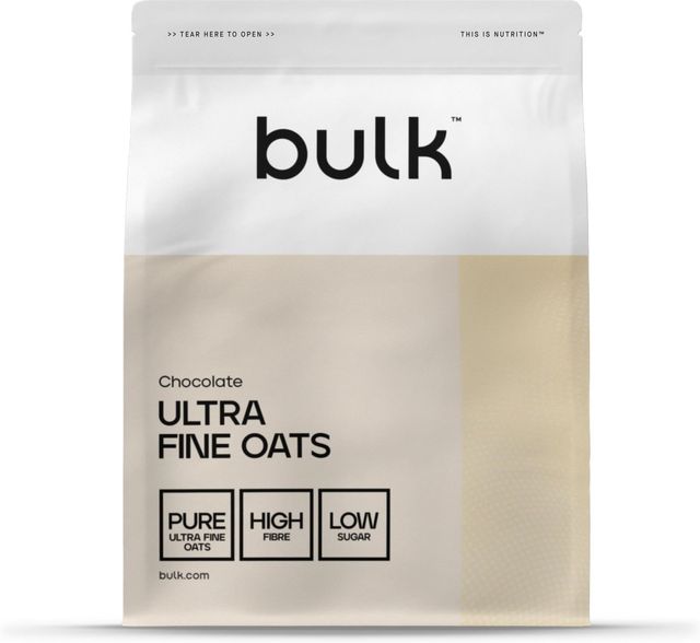Imagen de la oferta: Bulk Avena Instantánea, Chocolate, 2.5kg, 50 Dosis