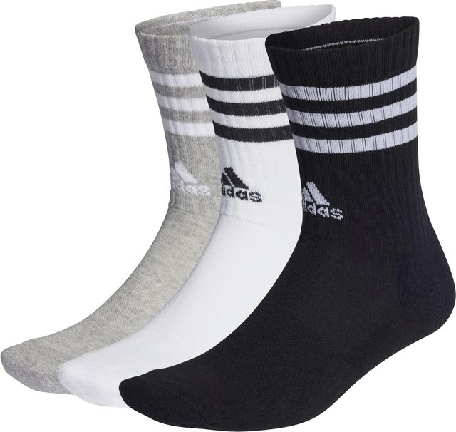 Imagen de la oferta: adidas Unisex adulto Cushioned Crew Socks 3 Pairs