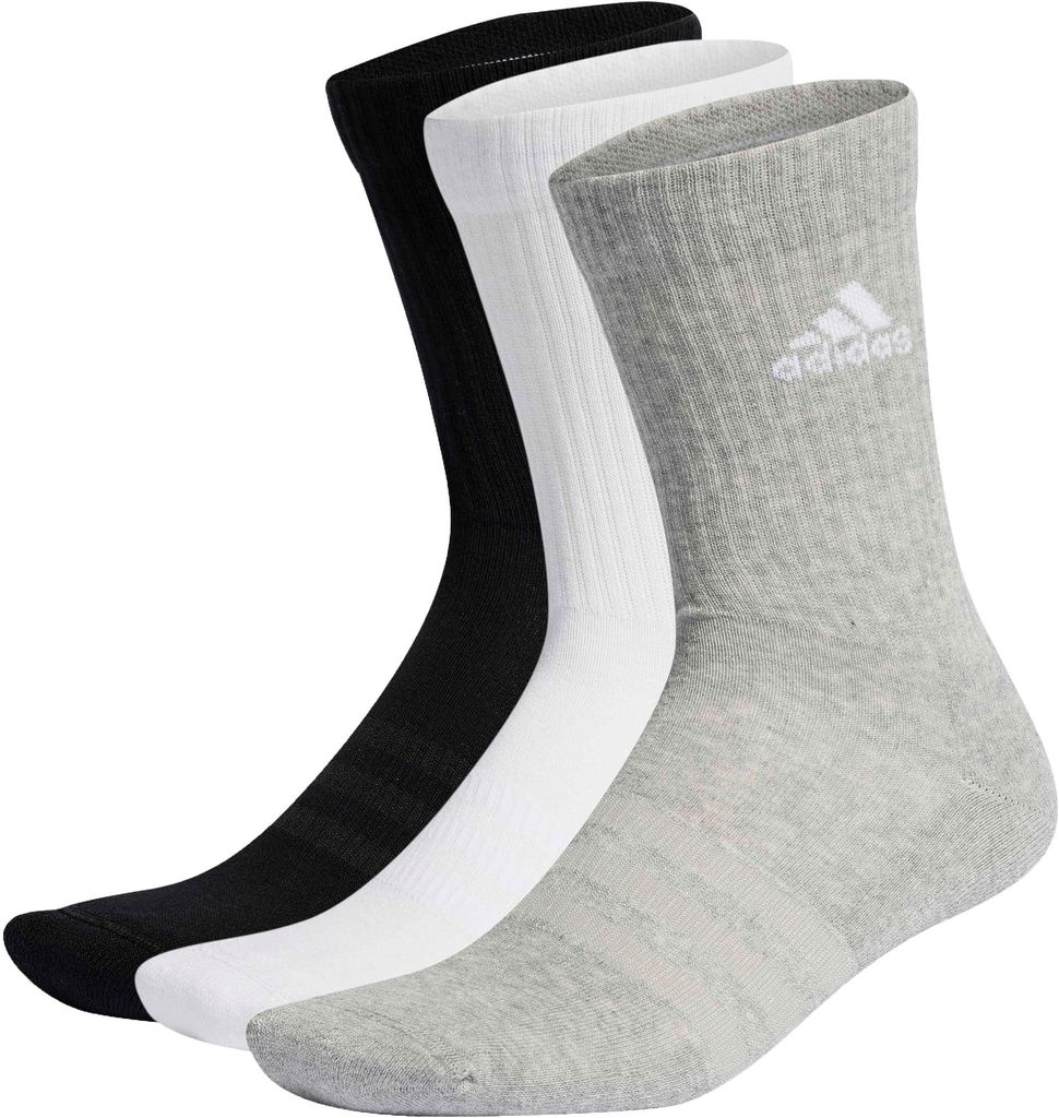Imagen de: adidas Unisex adulto Cushioned Crew Socks 3 Pairs