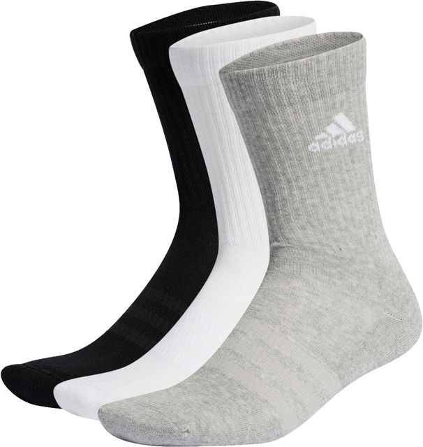 Imagen de la oferta: adidas Unisex adulto Cushioned Crew Socks 3 Pairs