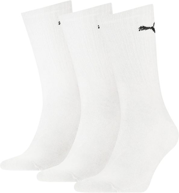 Imagen de la oferta: PUMA Crew Sock Calcetines Unisex adulto (Pack de 3)
