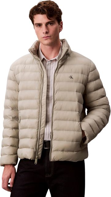 Imagen de la oferta: Calvin Klein Cazadora acolchada Hombre Nylon Hooded Puffer con capucha