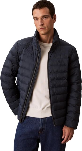 Imagen de la oferta: Calvin Klein Cazadora acolchada Hombre Nylon Hooded Puffer con capucha