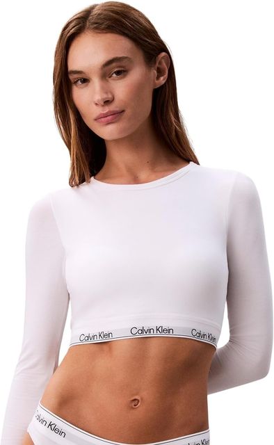 Imagen de la oferta: Calvin Klein Sujetador Bralette Mujer Lightly Lined Crop Top