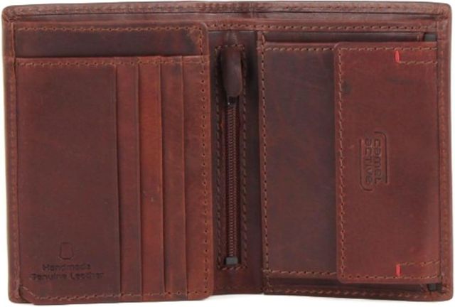 Imagen de la oferta: camel active Salamanca Billetera Alto Marrón