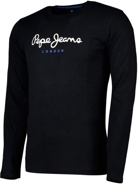 Imagen de la oferta: Pepe Jeans Eggo Long N Camiseta para Hombre