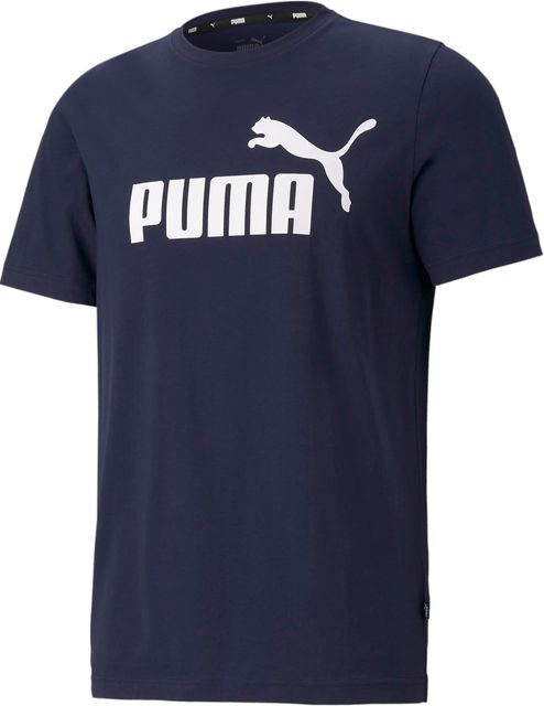 Imagen de la oferta: PUMA Men's ESS Logo tee T Shirt