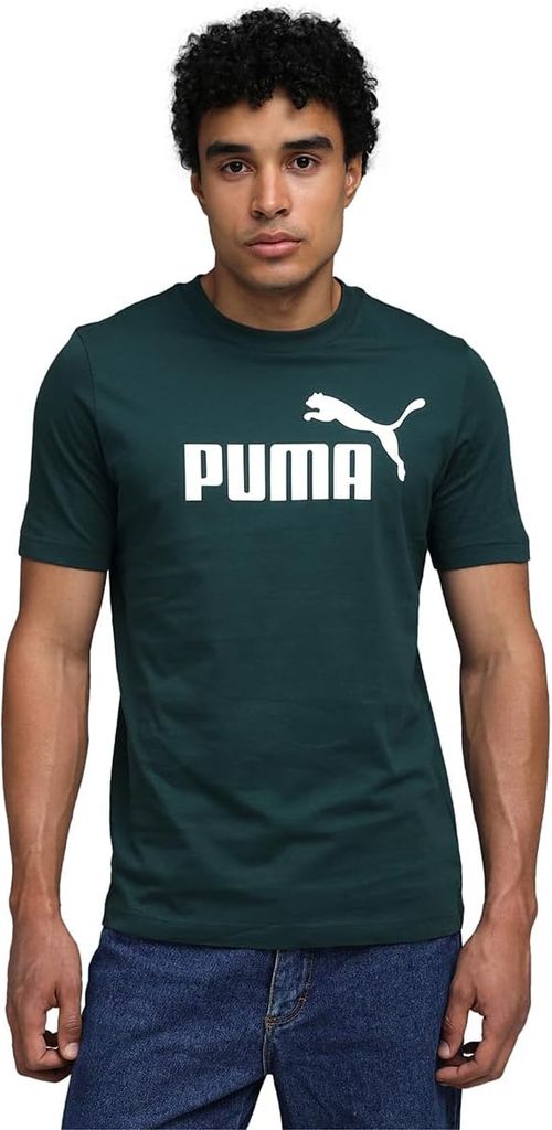 Imagen de: PUMA ESS No. 1 Logo tee (S) Camisetas Unisex Adulto (Pack de 1)