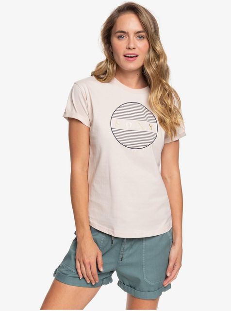 Imagen de la oferta: Roxy - Epic Afternoon Logo Screen tee para Mujer