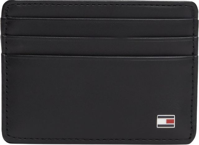 Imagen de la oferta: Tommy Hilfiger Hombre Cartera Eton de Cuero