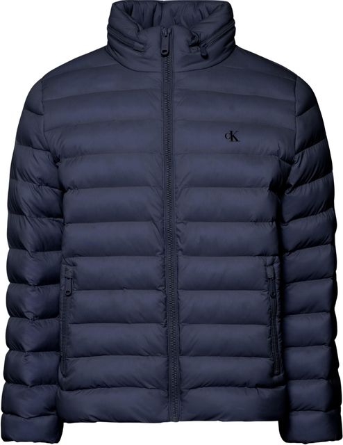 Imagen de la oferta: Calvin Klein Cazadora acolchada Hombre Nylon Hooded Puffer con capucha