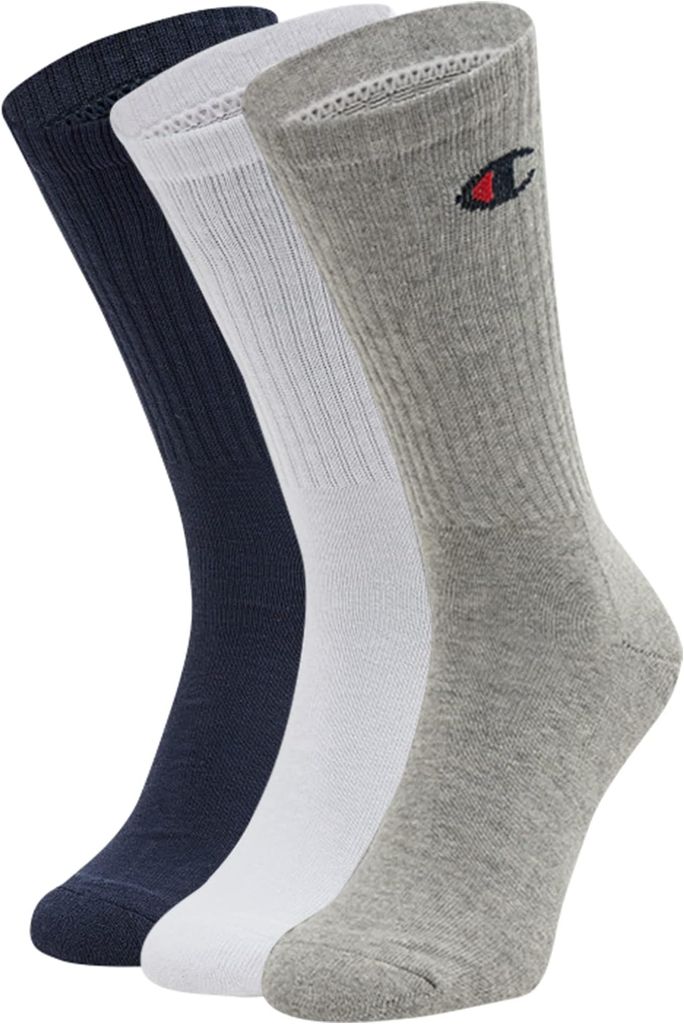 Imagen de: Champion Calcetines (Pack de 3) Unisex Adulto
