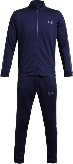 Imagen de la oferta: Under Armour Hombre Chándal De Punto, Black/White