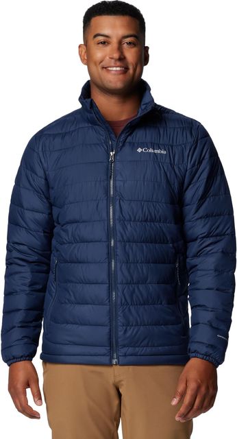 Imagen de la oferta: Columbia Chaqueta Powder Lite 2 Chaqueta acolchada Hombre (Pack de 1)