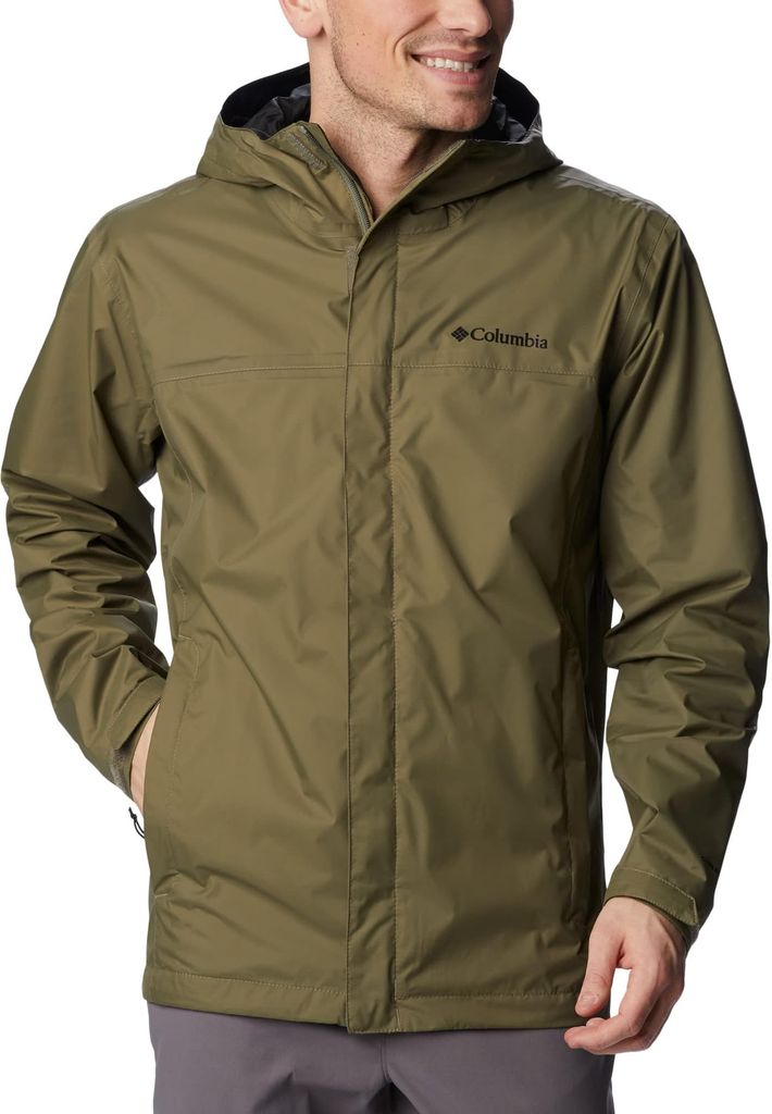 Imagen de: Columbia Chaqueta impermeable para hombre